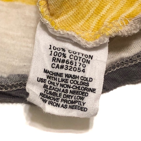 Urban Outfitters Striped Swing Tank - Picture 6 of 8